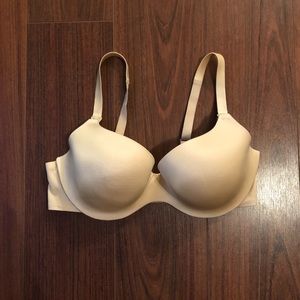A Pea In The Pod Nursing Bra - Nude